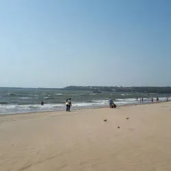 Miramar Beach - Panaji