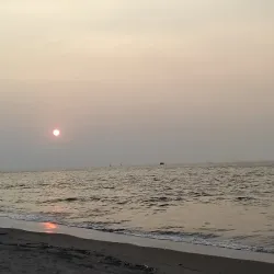 Miramar Beach - Panaji