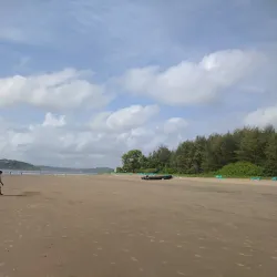 Miramar Beach - Panaji