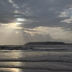 Miramar Beach - Panaji