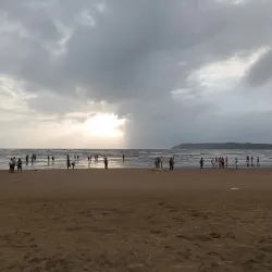 Miramar Beach - Panaji