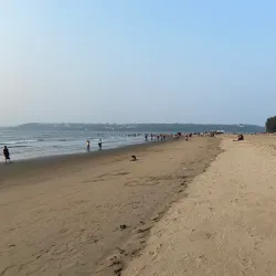 Miramar Beach - Panaji