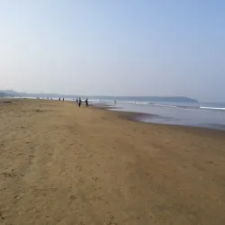 Miramar Beach - Panaji