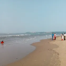 Miramar Beach - Panaji