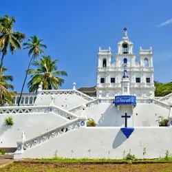 Our Lady of the Immaculate Conception Church - Panaji