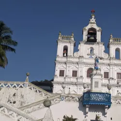 Our Lady of the Immaculate Conception Church - Panaji