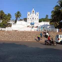 Our Lady of the Immaculate Conception Church - Panaji
