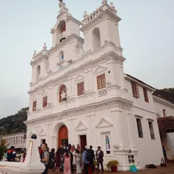 Our Lady of the Immaculate Conception Church - Panaji