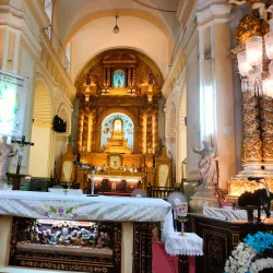 Our Lady of the Immaculate Conception Church - Panaji