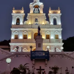 Our Lady of the Immaculate Conception Church - Panaji