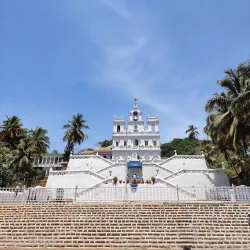 Our Lady of the Immaculate Conception Church - Panaji
