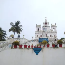 Our Lady of the Immaculate Conception Church - Panaji