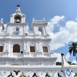 Our Lady of the Immaculate Conception Church - Panaji