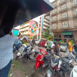 Panaji Market - Panaji