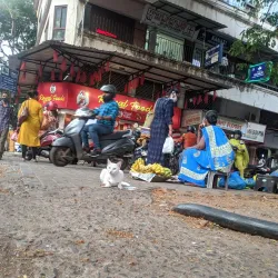 Panaji Market - Panaji