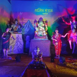 Ballaleshwar Pali Temple - Panvel