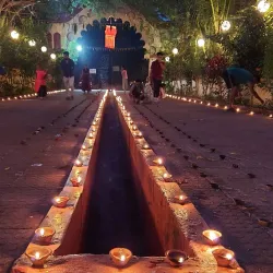 Chimaji Appa Statue - Panvel