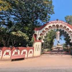 Chimaji Appa Statue - Panvel