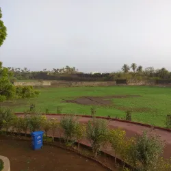 Chimaji Appa Statue - Panvel