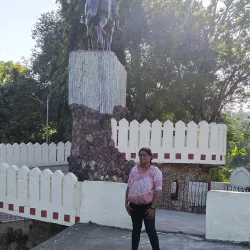 Chimaji Appa Statue - Panvel