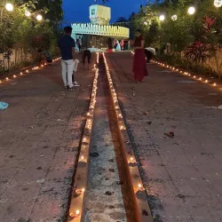 Chimaji Appa Statue - Panvel