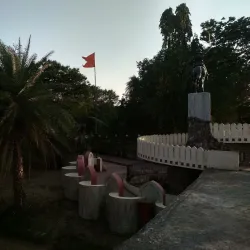 Chimaji Appa Statue - Panvel