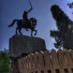 Chimaji Appa Statue - Panvel