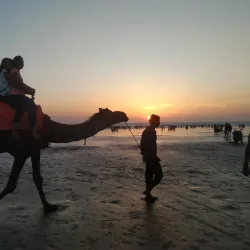 Kalamb Beach - Panvel