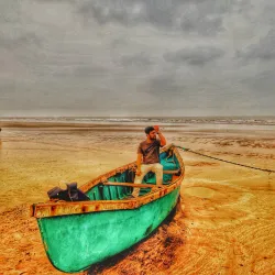 Kalamb Beach - Panvel