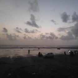 Kalamb Beach - Panvel