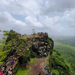 Karnala Fort and Karnala Bird Sanctuary - Panvel