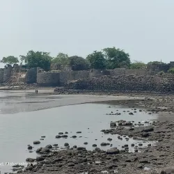 Khanderi Fort - Panvel
