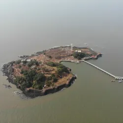 Khanderi Fort - Panvel