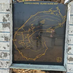 Khanderi Fort - Panvel