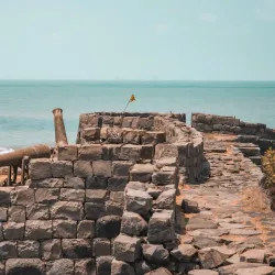 Khanderi Fort - Panvel