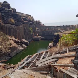 Khanderi Fort - Panvel