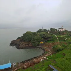 Khanderi Fort - Panvel