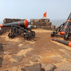 Khanderi Fort - Panvel
