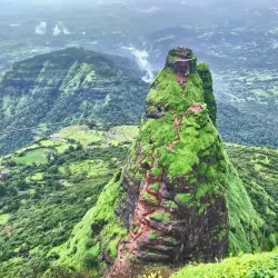 Prabalgad Fort - Panvel