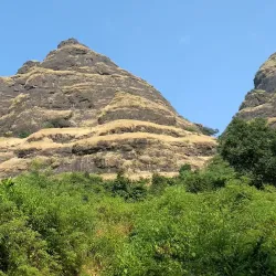 Prabalgad Fort - Panvel