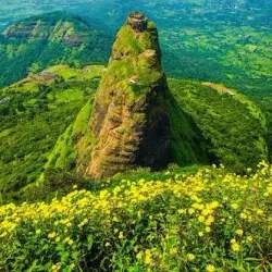 Prabalgad Fort - Panvel