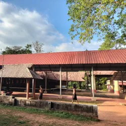 Pandalam Palace - Pathanamthitta