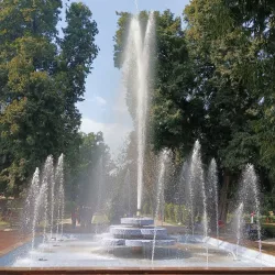 Baradari Gardens - Patiala