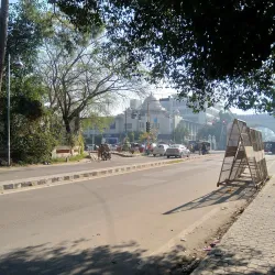 Baradari Gardens - Patiala