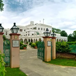 Baradari of Kamran Ki Haveli - Patiala