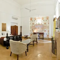 Baradari of Kamran Ki Haveli - Patiala