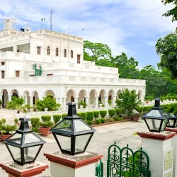 Baradari of Kamran Ki Haveli - Patiala