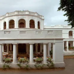 Baradari of Kamran Ki Haveli - Patiala