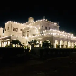 Baradari of Kamran Ki Haveli - Patiala