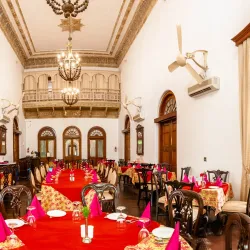 Baradari of Kamran Ki Haveli - Patiala